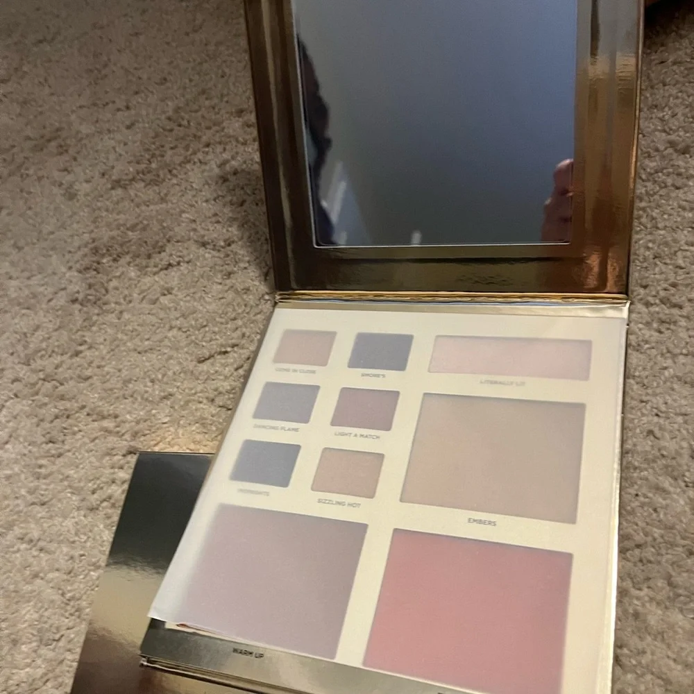Face and Eye Palette Iconic London New In Box - Picture 5 of 5